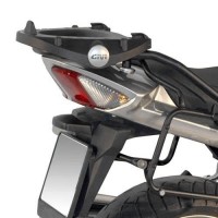 SR 357 nosič GIVI pro horní kufr pro YAMAHA FJR 1300
